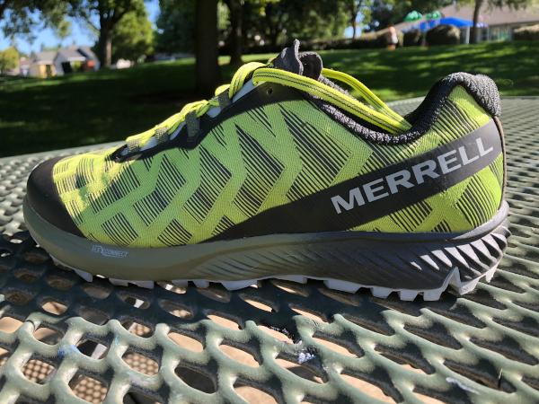 merrell agility synthesis review
