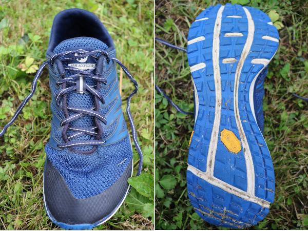 Merrell Mens Bare Access XTR Trail Running Shoes 