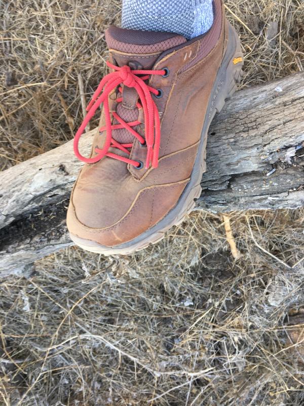 merrell moab adventure lace black