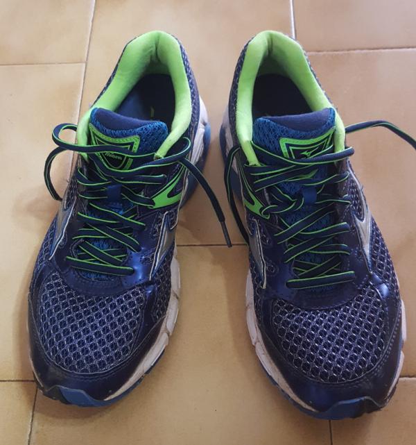 mizuno wave connect 3 2013