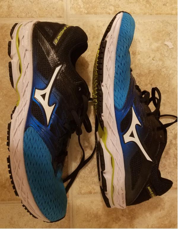 mizuno shadow review