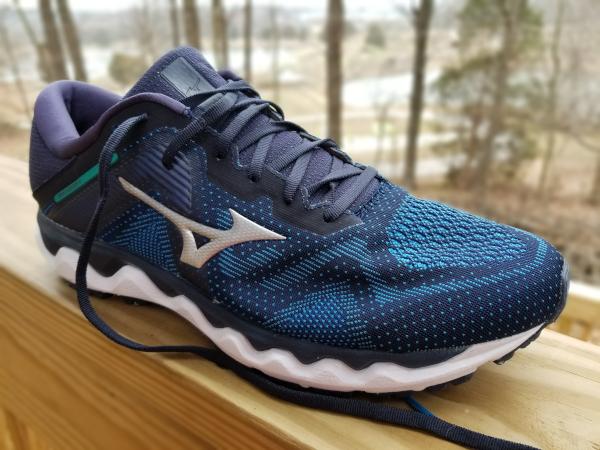 mizuno wave 4 running shoes