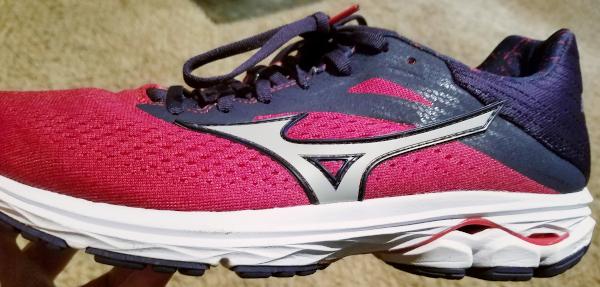 mizuno wave rider 23 runrepeat