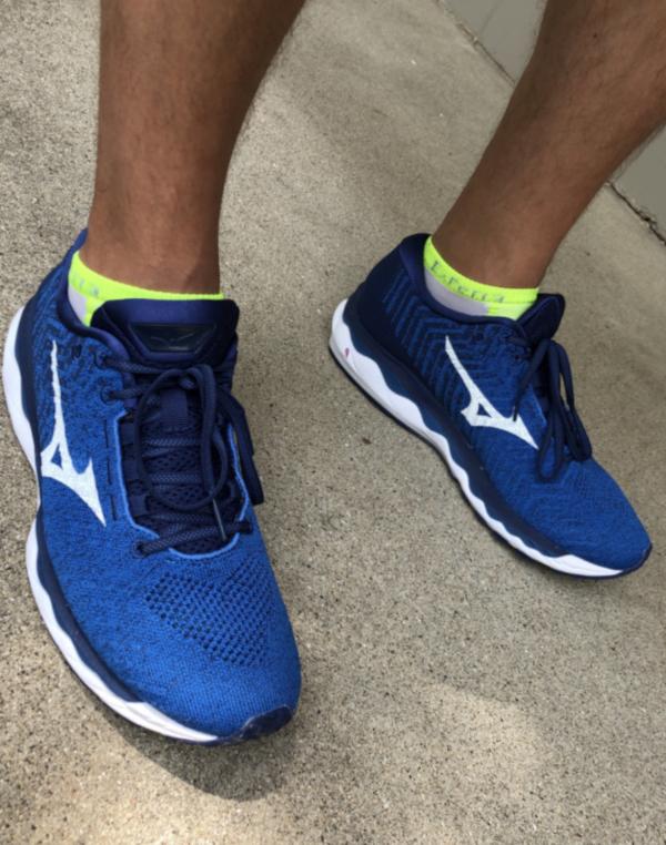 mizuno wave sky waveknit 3 mens