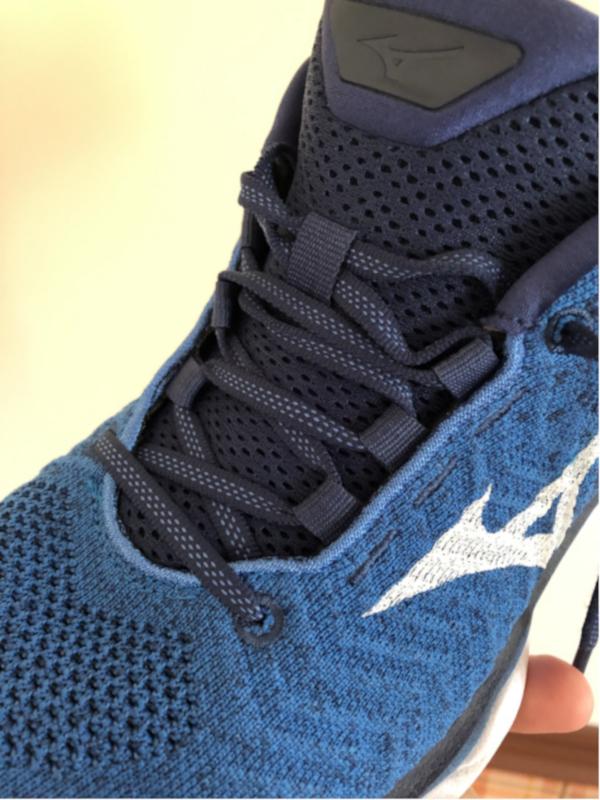 mizuno wave sky waveknit 3 review