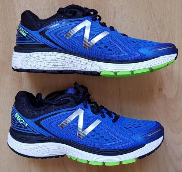 new balance support 860v8