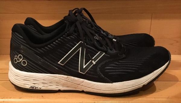 Only $55 + Review of New Balance 890 v6 | RunRepeat