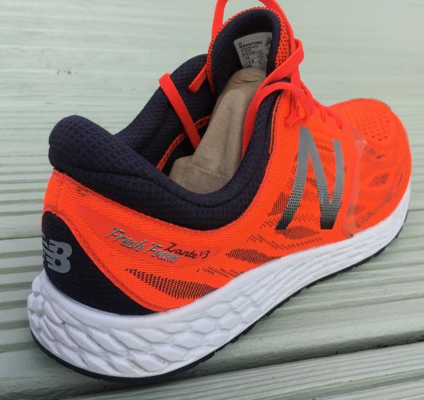 new balance zante heel drop