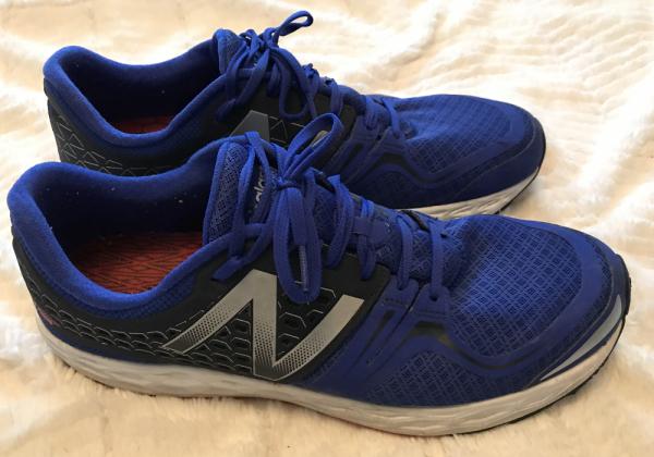 Review of New Balance Fresh Foam Vongo 