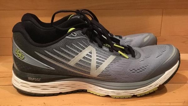 Review of New Balance 880 v8 
