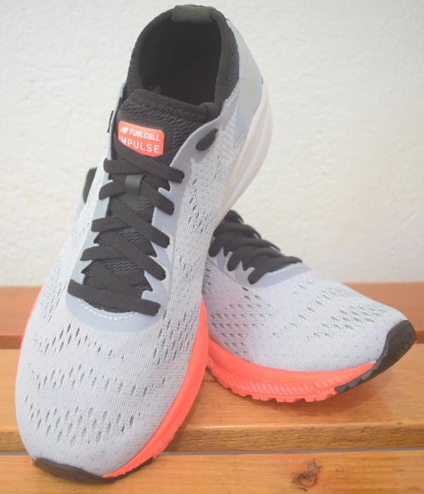new balance fuelcell impulse review