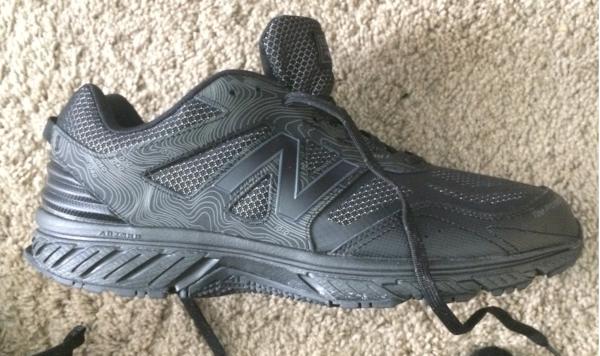 Only $41 + Review of New Balance 510 v4 