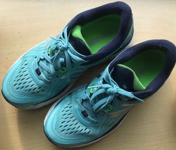 Only $50 + Review of New Balance 860 v8 