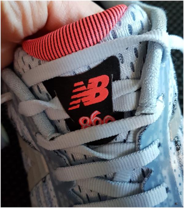 Only $58 + Review of New Balance 860 v9 