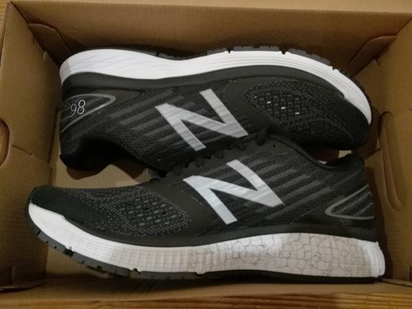 new balance 860v6 men's review