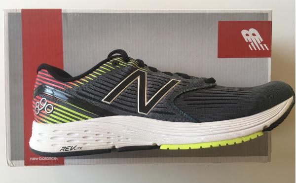 new balance 860 v 6 รีวิว