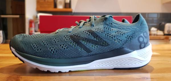 Only $70 + Review of New Balance 890 v7 