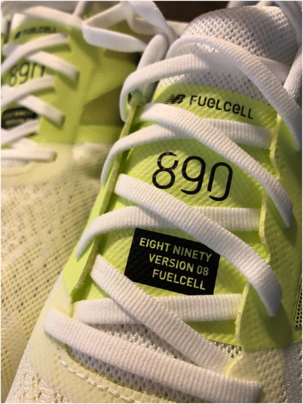 new balance fuel cell 890 review