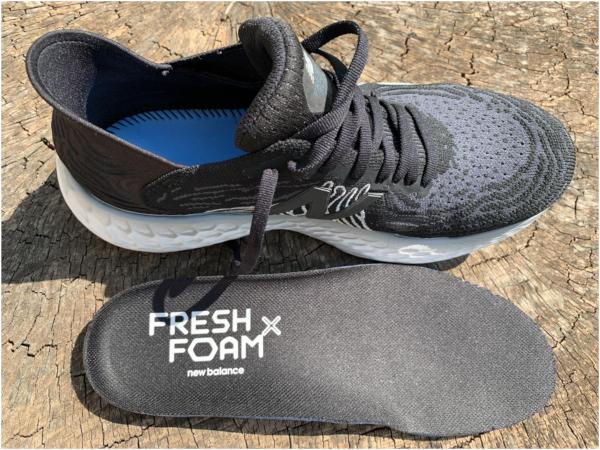 new balance fresh foam insoles