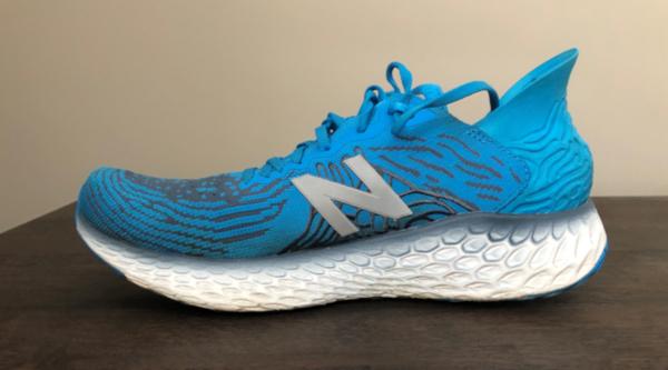 new balance 1080 weight