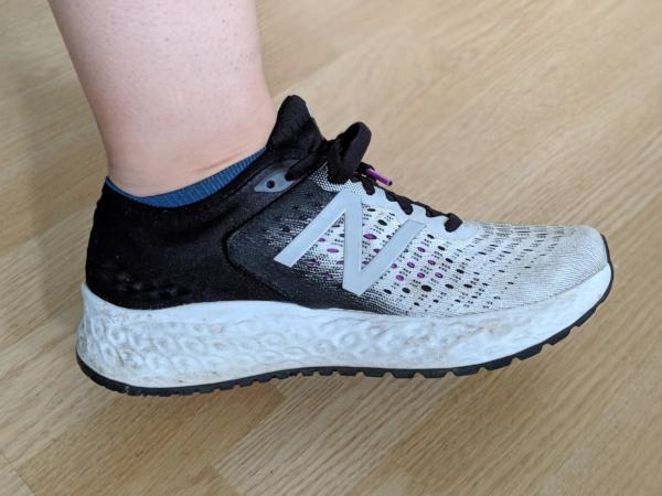 new balance 1080 shoe review