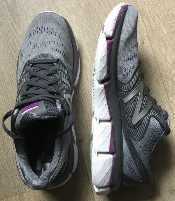 Only $42 + Review of New Balance Rubix 
