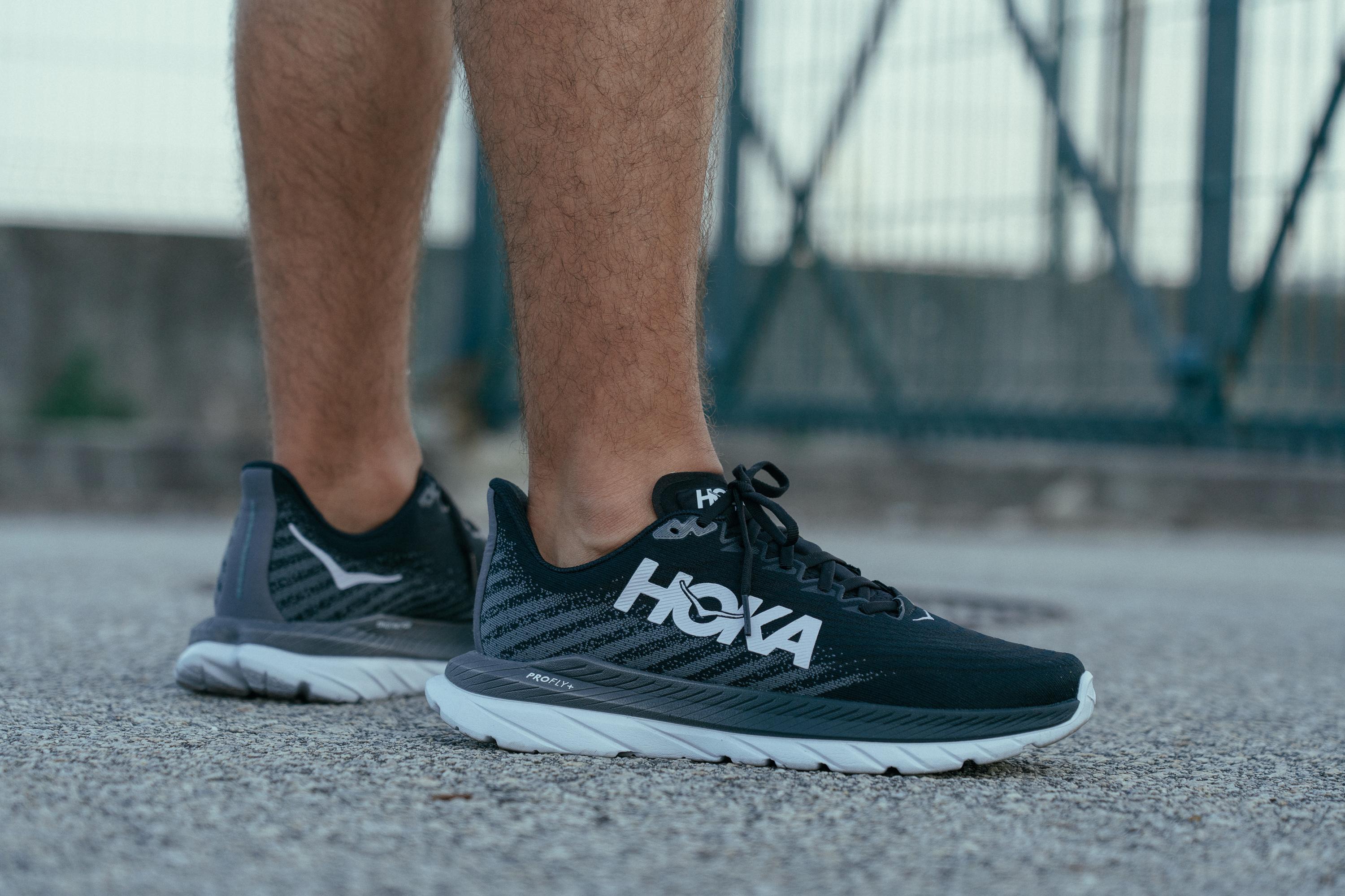 hoka mach 5 release date