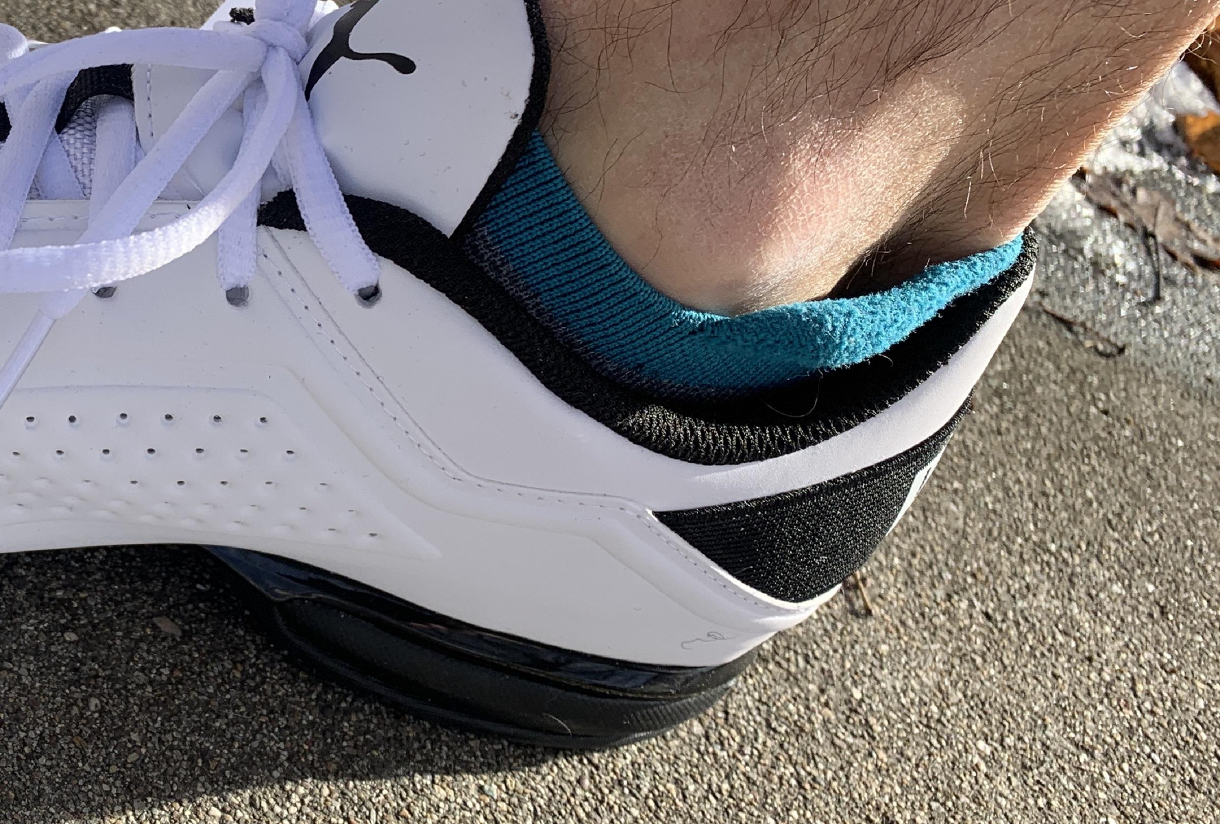 puma viz runner green