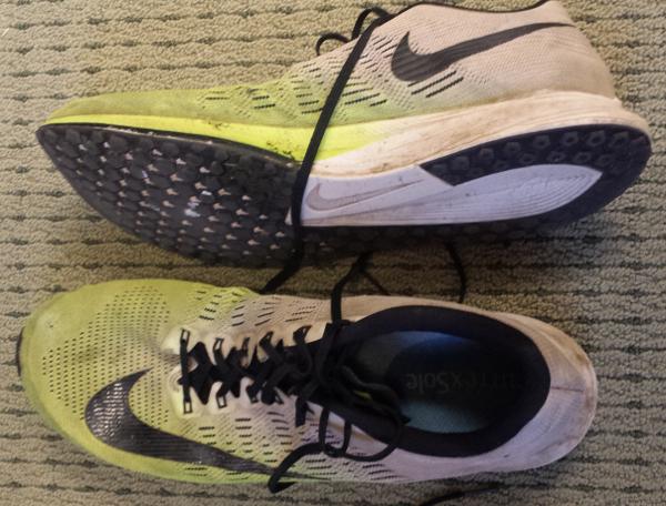 nike air zoom elite 10 review