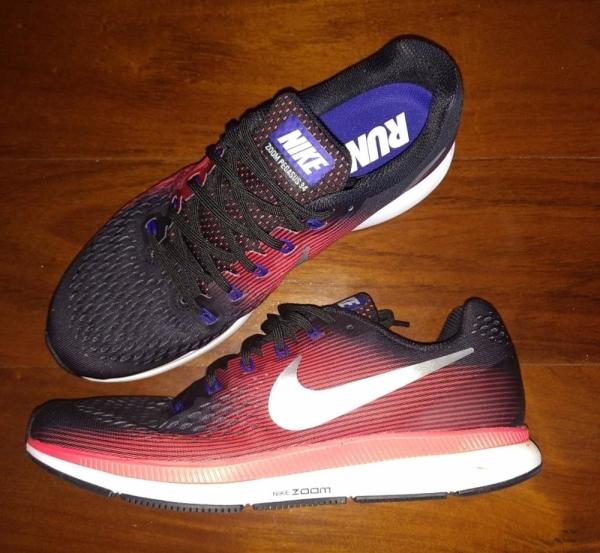 nike air zoom pegasus 34 heren