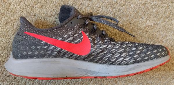 are nike air zoom pegasus 35 good for running