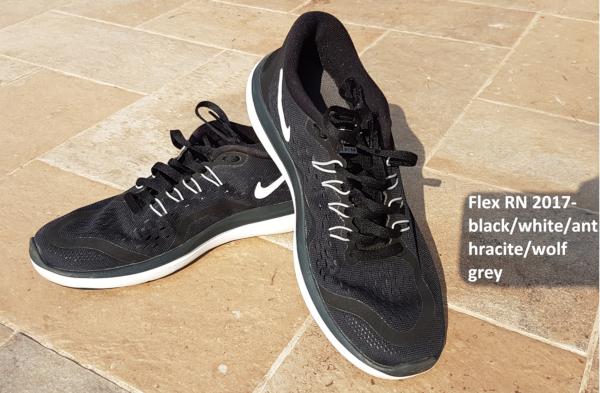 nike flex 2017 running shoes