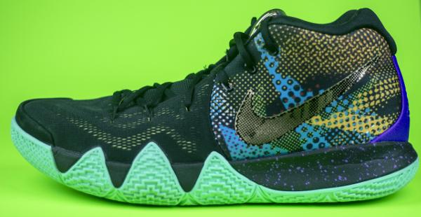 how do kyrie 4s fit