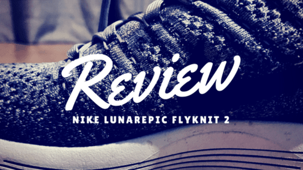 Nike LunarEpic Low Flyknit 2 