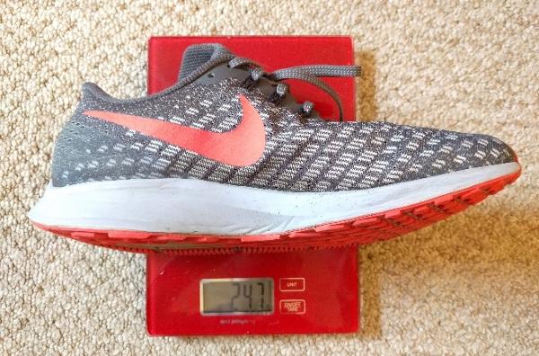 pegasus 35 weight