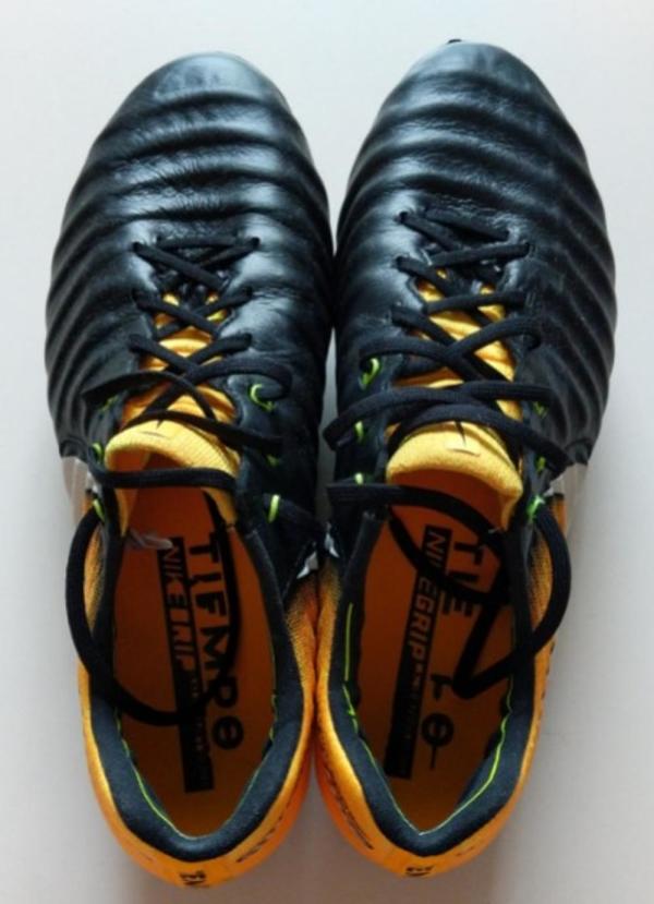 Football Shoes Nike Weather Legend 8 Elite SGPro AC 3945.