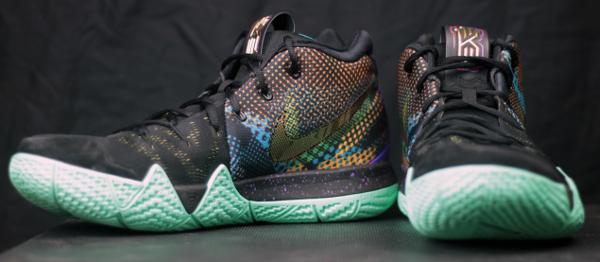 Only $100 + Review of Nike Kyrie 4 