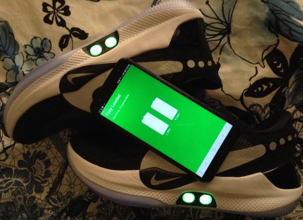 Nike Adapt BB app