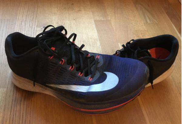 nike zoom elite review