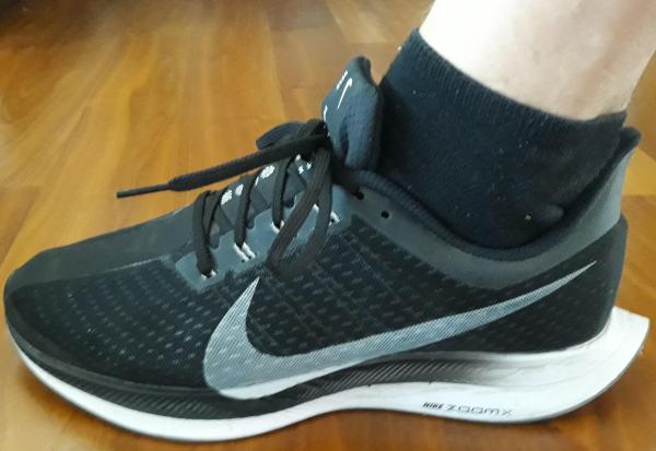 review nike pegasus 35 turbo