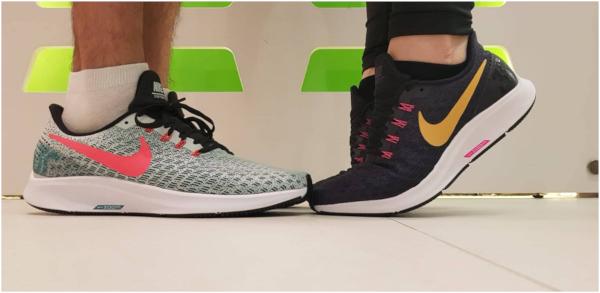 nike pegasus 35 football grey