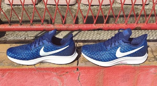 nike air pegasus 35 blue