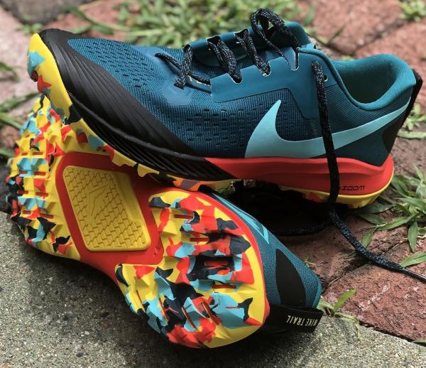 Only $85 + Review of Nike Air Zoom Terra Kiger 5 | RunRepeat