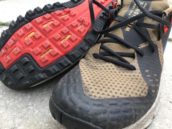 nike wildhorse cena