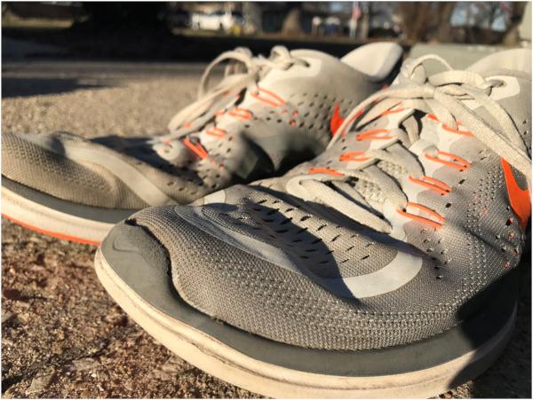 nike flex 217 review