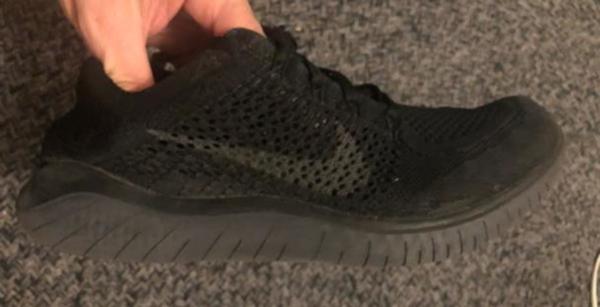 review nike free rn flyknit 2018