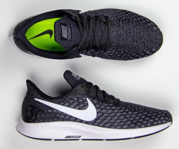 pegasus 35 heel slip