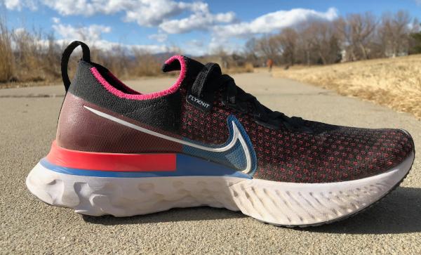 nike react infinity run flyknit runrepeat