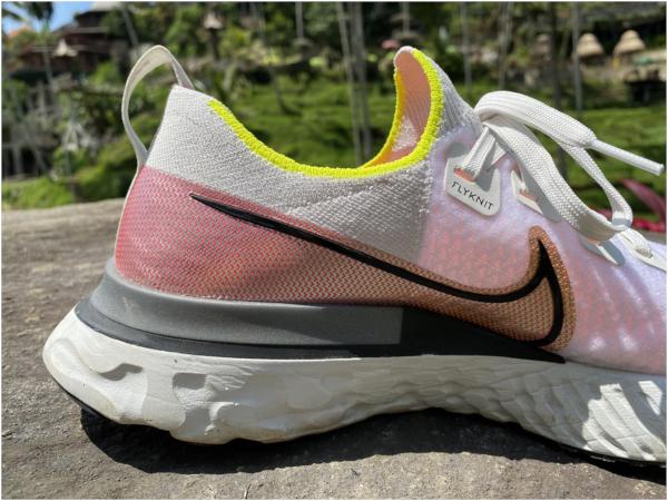 nike react infinity run flyknit women's running shoe review