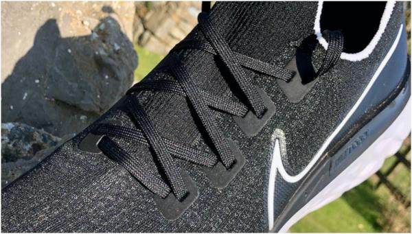 nike react without laces